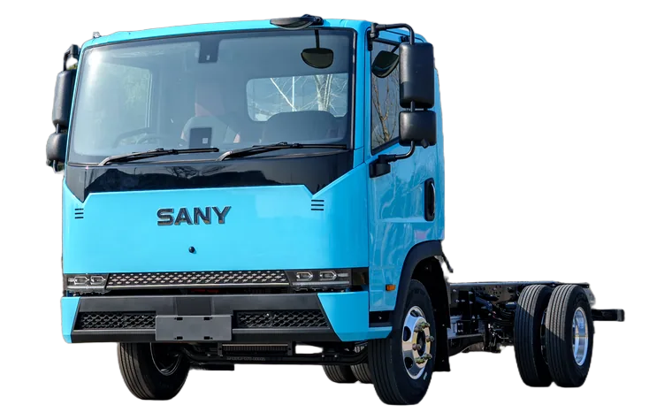 الشاحنة الخفيفة <span class="ltr">EV103kWh-6t</span>